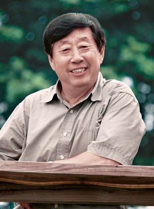 刘大为个人照片