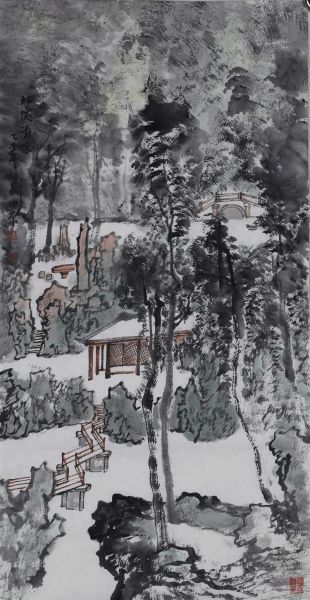 刘仲原作品