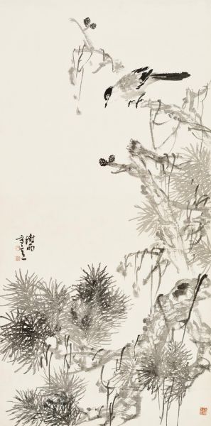 阴澍雨作品