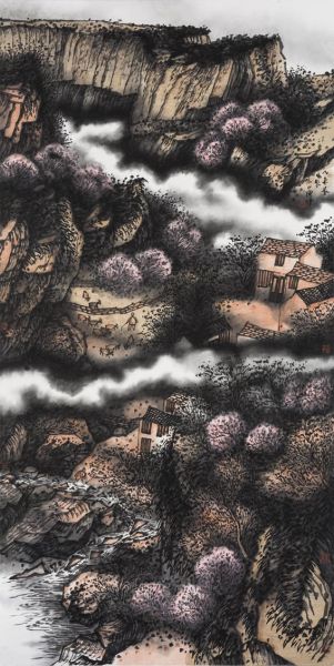 陈平作品