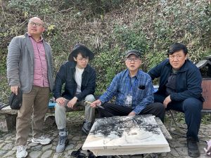 “千年皖南古韵”清华大学美术学院陈辉教授师生写生纪行