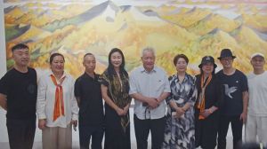 展讯｜“东方新韵—清华教授艺术典藏展”