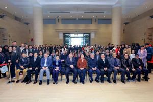 “北京意象·活力通州”绘画作品展在中国美术馆开展