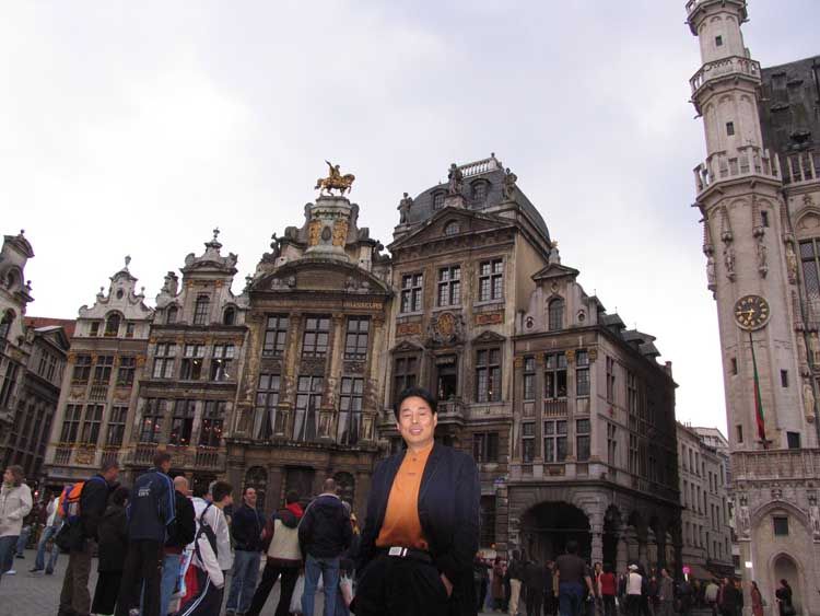 苗再新照片2006 法国.荷兰.比利时之旅07