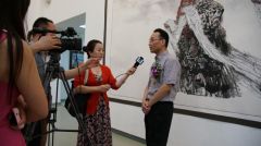 任惠中画展暨师生展