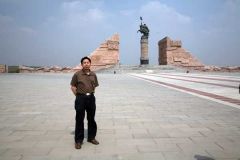 苗再新照片2006 内蒙古之旅02