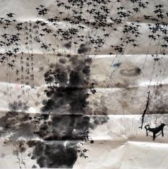 作品纳凉图