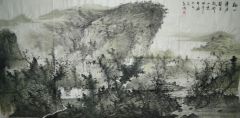 作品溪山清居