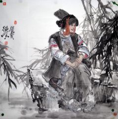作品人物
