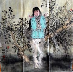 作品人物