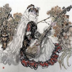 作品情系帕米尔