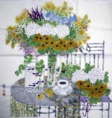 作品花鸟作品