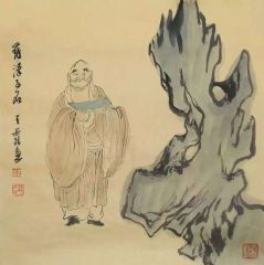 作品罗汉
