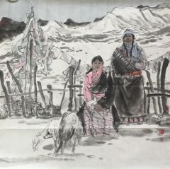 类维顺作品人物