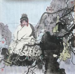 类维顺作品人物