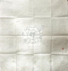 作品工笔花鸟