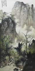 作品家山清韵