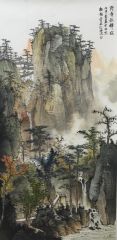 作品野寺依禅寂
