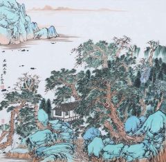 作品太湖人家