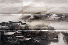 作品山水