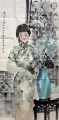 作品莲心