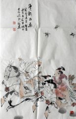作品人物