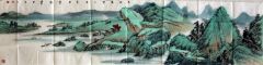 作品春波万里
