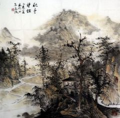 作品秋亭诗话