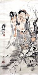 作品朦春