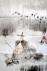 作品牧牛图