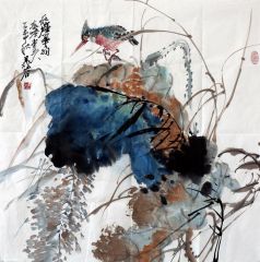 作品花鸟