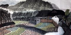 作品山水
