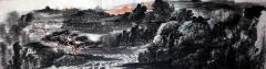 作品山水