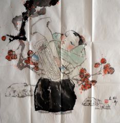 作品人物作品