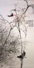作品花鸟