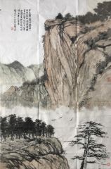 作品山水