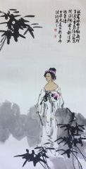 作品仕女