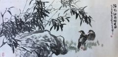 作品微风细雨林中曲