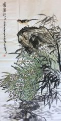 作品凌波仙子