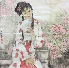 作品人物作品