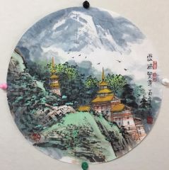 作品雪域圣寺