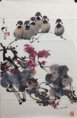作品春雀