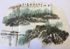作品春水