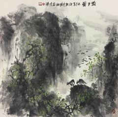 作品牧牛图