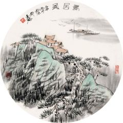 作品乐居图