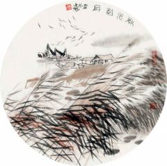 作品烟火泊舟