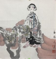 作品春晓