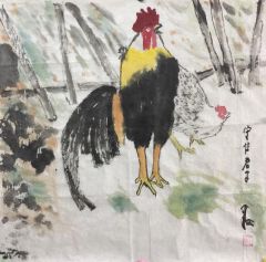 作品守信君子