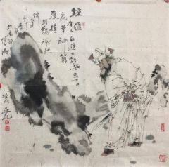 作品钟道