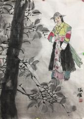 作品望春